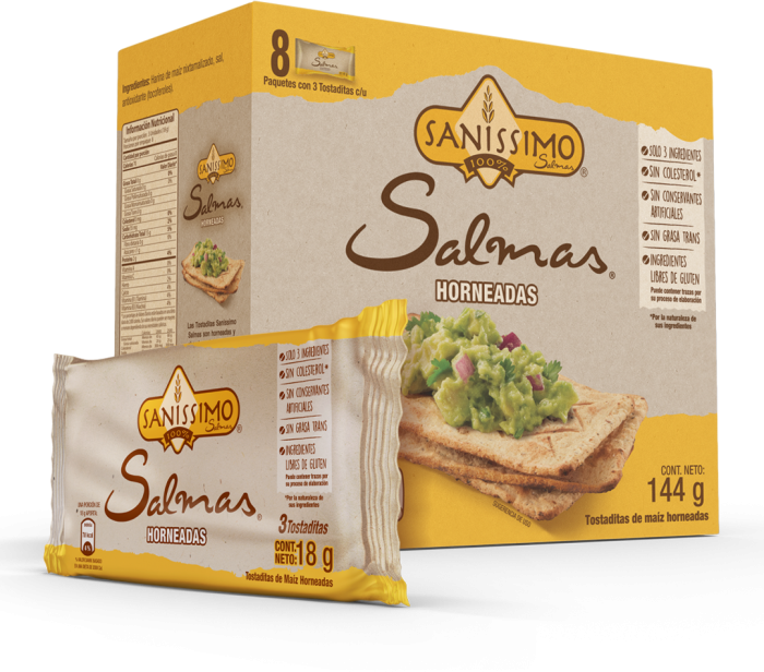 Productos Saníssimo Saníssimo